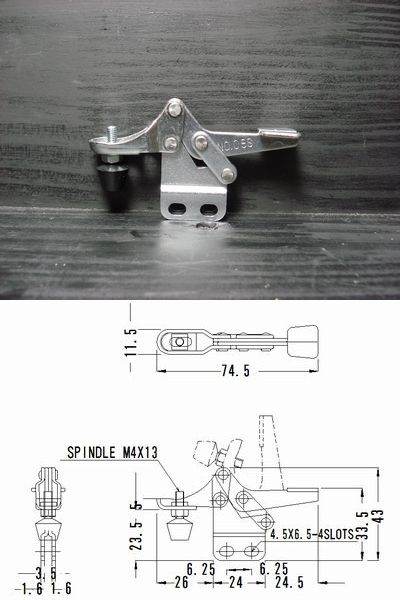 KAKUTA NO.08S|日本FA工业自动化配件|KAKUTA NO.08S