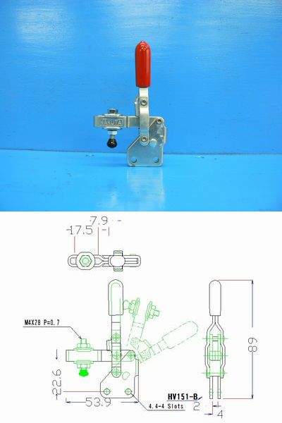 KAKUTA HV151B|日本FA工业自动化配件|KAKUTA HV151B