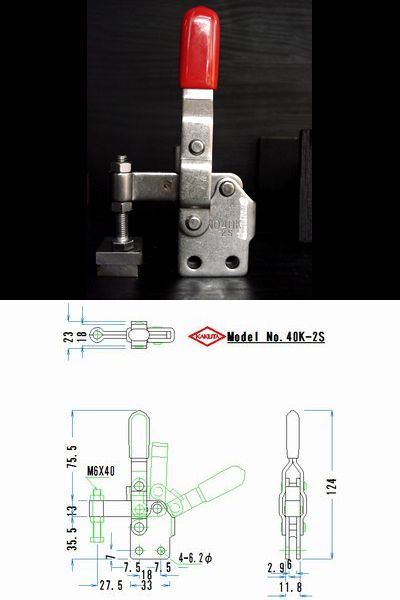 KAKUTA 40K-2S|日本FA工业自动化配件|KAKUTA 40K-2S