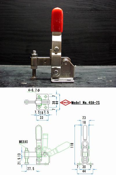 KAKUTA 40A-2S|日本FA工业自动化配件|KAKUTA 40A-2S